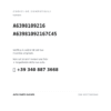 Kompatible OE-Nummern Außenspiegel Rechts Mercedes Vito / Mercedes Viano 2010+ – Elektrisch, Beheizt, Klappbar, mit Blinker, Asphärisch, 8 Pin, Lackierbar (A6398109216, A63981092167C45). Kundenservice WhatsApp +39 340 887 3668