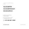Codici OE compatibili Specchietto Retrovisore Sinistro Mercedes Classe E W211 2006+ – con Freccia, Verniciabile (A2118100764, A21181007641623, A21181103215). Assistenza WhatsApp +39 340 887 3668