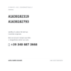 Codici OE compatibili Specchietto Retrovisore Sinistro Mercedes Classe M 2002+ – Elettrico, Riscaldato, con Freccia, Memoria, Asferico, 11 Pin (A1638102319, A1638102793). Assistenza WhatsApp +39 340 887 3668
