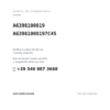 Kompatible OE-Nummern Außenspiegel Links Mercedes Vito / Mercedes Viano 2010+ – Elektrisch, Beheizt, Asphärisch, 5 Pin, Schwarz (A6398100819, A63981008197C45). Kundenservice WhatsApp +39 340 887 3668