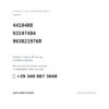 Codici OE compatibili Specchietto Retrovisore Sinistro Opel Movano 10'- Ns. Nv 400 – Elettrico, Riscaldato, 7 Pin, Nero (Variante A) (4419408, 93197484, 963021976R). Assistenza WhatsApp +39 340 887 3668