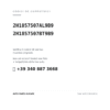 Kompatible OE-Nummern Außenspiegel Links Volkswagen Amarok 2010+ – Elektrisch, Beheizt, Asphärisch, 5-polig, Lackierbar (2H1857507AL9B9, 2H1857507BT9B9). Kundenservice WhatsApp +39 340 887 3668