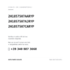 Kompatible OE-Nummern Außenspiegel Links Volkswagen Amarok 2010+ – Elektrisch, Beheizt, Asphärisch, Verchromte Basis, 5-polig, Lackierbar (2H1857507AARYP, 2H1857507AJRYP, 2H1857507CARYP). Kundenservice WhatsApp +39 340 887 3668
