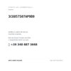 Kompatible OE-Nummern Außenspiegel Links Volkswagen Passat Cc 2008+ – Elektrisch, Beheizt, Klappbar, mit Blinker, Memory, Innenleuchte, 15-polig, Lackierbar (3C8857507AP9B9). Kundenservice WhatsApp +39 340 887 3668