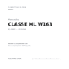 Specchietto Retrovisore Destro Mercedes Classe M 2002+ – Elettrico, Riscaldato, Ripiegabile, con Freccia, Asferico, 9 Pin compatibilità veicoli (Mercedes CLASSE ML W163 (2002-2006))