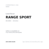 Außenspiegel Rechts Range Rover Sport 2009+ – Elektrisch, Beheizt, Klappbar, Speicher, Courtesy Light, 11 Pin, Lackierbar compatibilità veicoli (Land Rover RANGE SPORT (2009-2012))