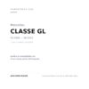 Außenspiegel Links Mercedes Klasse M 2006+ – Elektrisch, Beheizt, Speicher, Umgebungslicht, Asphärisch, 12-polig compatibilità veicoli (Mercedes CLASSE GL (2006-2012) · Mercedes CLASSE ML W164 (2006-2008))