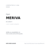 Specchietto Retrovisore Sinistro Opel Meriva B 2010+ – Verniciabile compatibilità veicoli (Opel MERIVA (2014+) · Opel MERIVA (2010-2013))