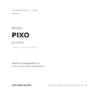 Specchietto Retrovisore Sinistro Suzuki Alto 2009+ / Nissan Pixo 2009+ – Manuale, Verniciabile compatibilità veicoli (Nissan PIXO (2009+) · Suzuki ALTO (2009+))