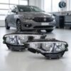 Coppia Fari Anteriori Destro + Sinistro FIAT Tipo 2015-2019 – foto 4