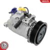 Compressore aria condizionata climatizzatore ESEN SKV 84SKV021, originale 4F0260805AB, 4F0260805AF