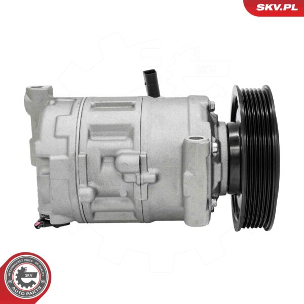 Compressore aria condizionata climatizzatore ESEN SKV 84SKV021 – foto 3