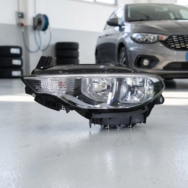 Faro Anteriore Sinistro FIAT Tipo 2015-2019 – foto 4