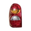 Fanale Posteriore Sinistro Chrysler Jeep Cherokee 2001+ — vista frontale