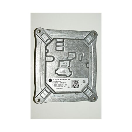 Centralina Xenon Ballast – 2218706389, originale 2218706389, A2218706389