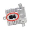 Centralina Xenon Ballast 35W – BMW, Mini – 63117237647 – foto 2