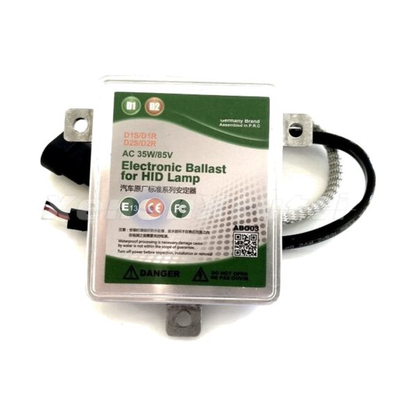 Centralina Xenon Ballast – foto 4