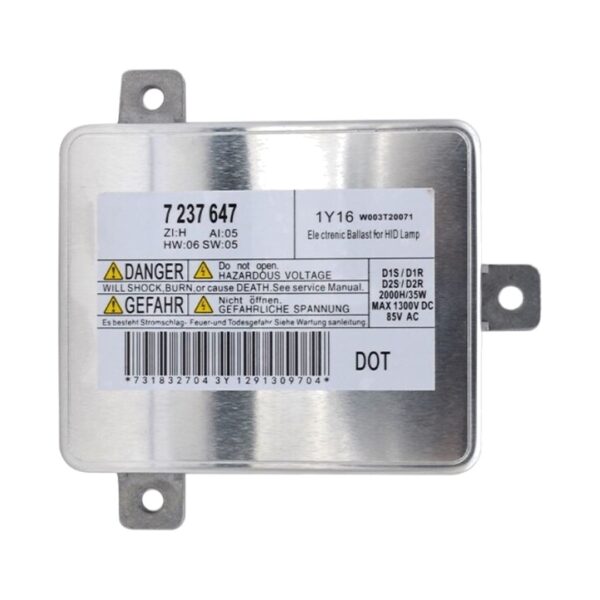 Centralina Xenon Ballast – 7237647 – foto 2
