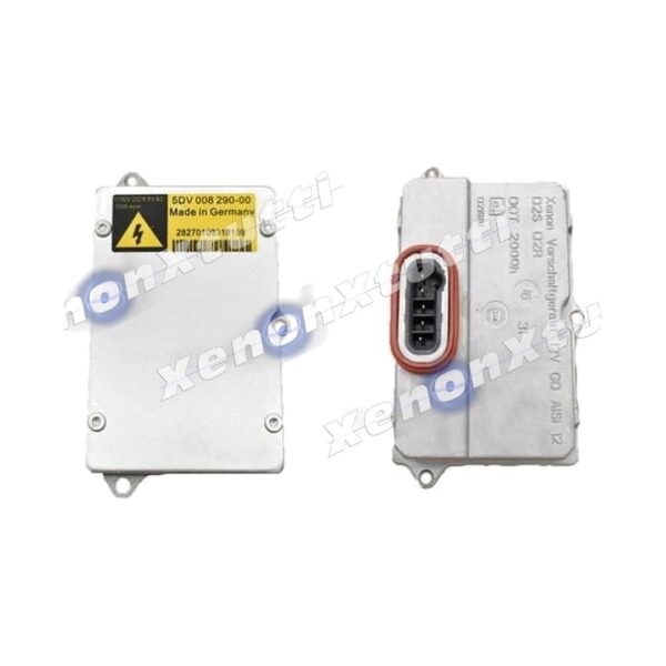 Steuergerät Xenon Ballast – Audi, BMW, Ford und andere – 5DV008290 – Bild 4