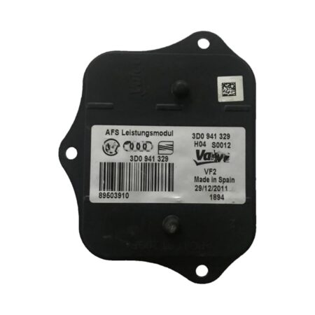 Centralina Xenon Ballast – Audi, Volkswagen – 3D0941329, originale 3D0941329