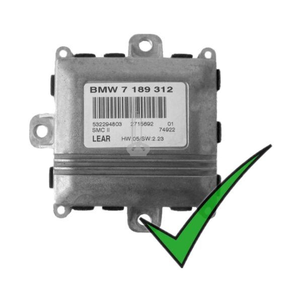Centralina Xenon Ballast – BMW – 037199052 – foto 2
