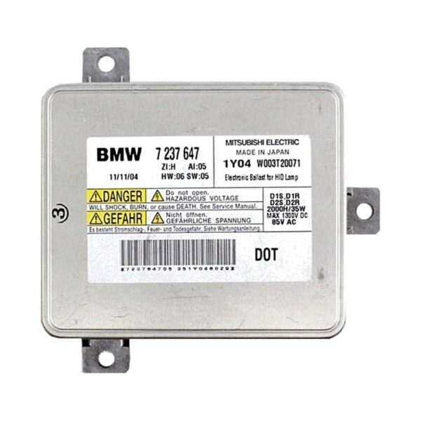 Centralina Xenon Ballast – BMW, Mini – 1307329318 – foto 2