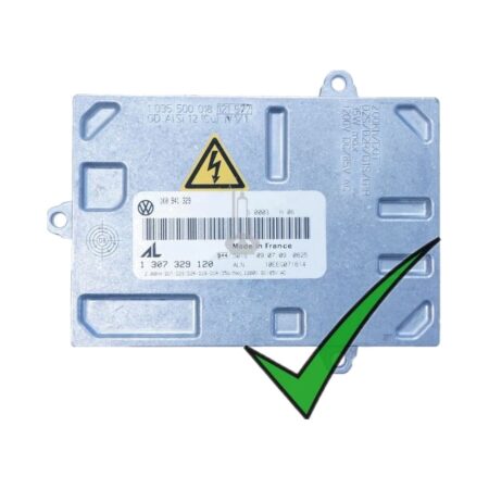 Centralina Xenon Ballast D1R/D1S 35 Watt a Lampadina – 1K0941329, originale 1K0941329, 1307329120
