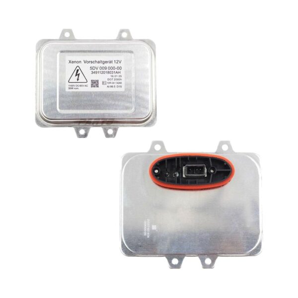 Steuergerät Xenon Ballast D1R/D1S 35W – BMW, Citroen, Ford und andere – 5DV009000-00 – Bild 2