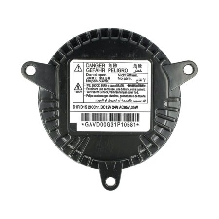 Centralina Xenon Ballast D1R/D1S 35W – Chevrolet, Volkswagen – GAVD00G6311024, originale GAVD00G6311024