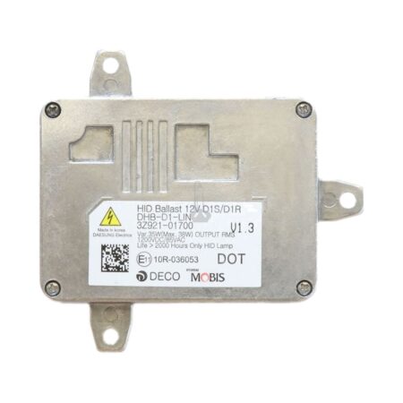 Centralina Xenon Ballast D1R/D1S 35W – Hyundai, Kia – 3Z921-01700, originale 3Z921-01700