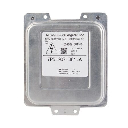 Centralina Xenon Ballast D1R/D1S 35W – Porsche Cayenne II – 5DC00906040, originale 5DC00906040, 5DC009060