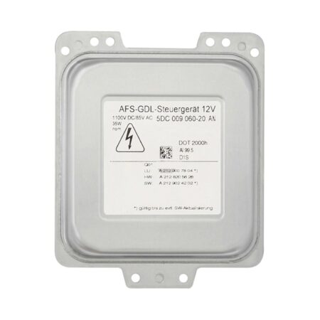 Centralina Xenon Ballast D1S 35 Watt a Lampadina – Mercedes Classe E W212 C207 S212 A207 2009-2016 – A2129003502, originale
