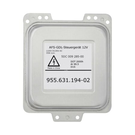 Centralina Xenon Ballast D1S 35 Watt a Lampadina – Porsche
