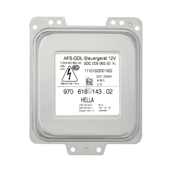 Centralina Xenon Ballast D1S 35 Watt a Lampadina – Porsche – 5DC00906030AK – foto 3