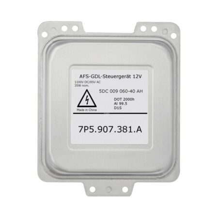 Centralina Xenon Ballast D1S 35 Watt a Lampadina – Porsche – 7P5907381A, originale 7P5907381A