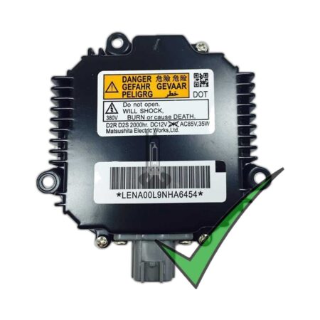 Centralina Xenon Ballast D2R/D2S 35 Watt a Lampadina – Subaru – 84965KG000, originale 84965KG000