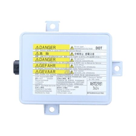 Centralina Xenon Ballast D2S 35W – Honda, Mazda, Mitsubishi – W3T14371, originale W3T14371