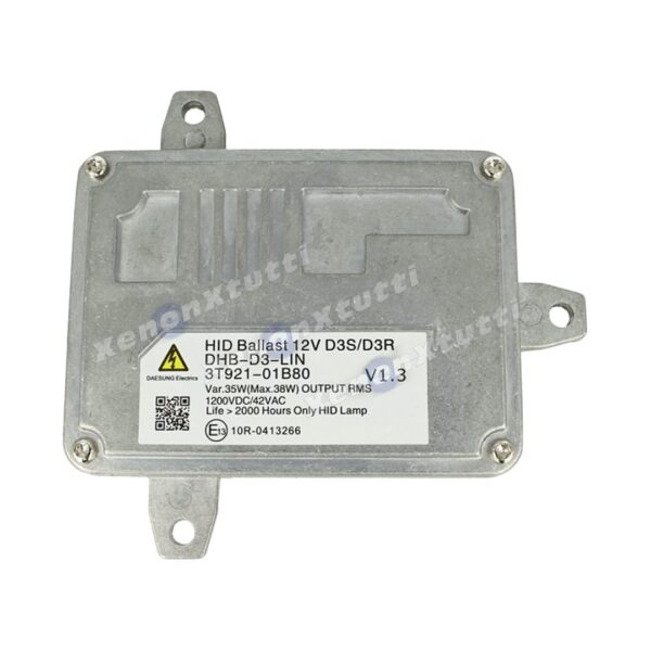 Centralina Xenon Ballast D3R/D3S 35W – Hyundai, Kia – 35921-01B80 – foto 2