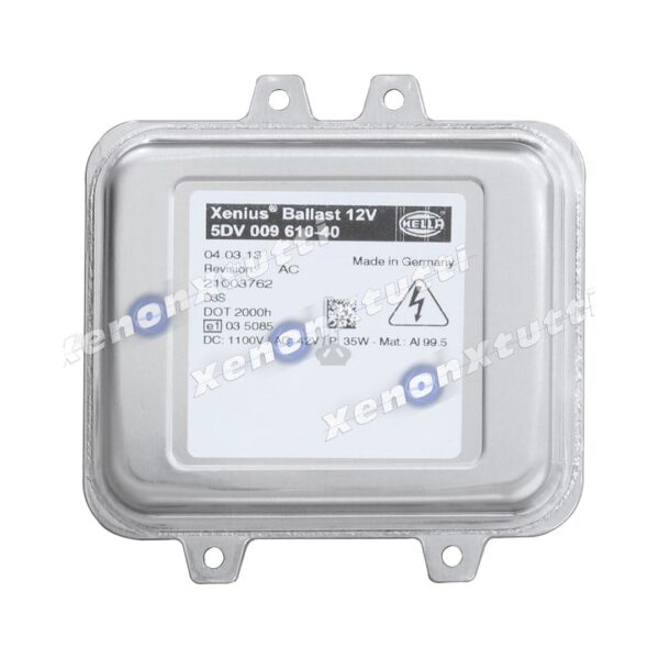 Centralina Xenon Ballast D3S 35 Watt a Lampadina – Jaguar, Mercedes – A9068260002 – foto 2