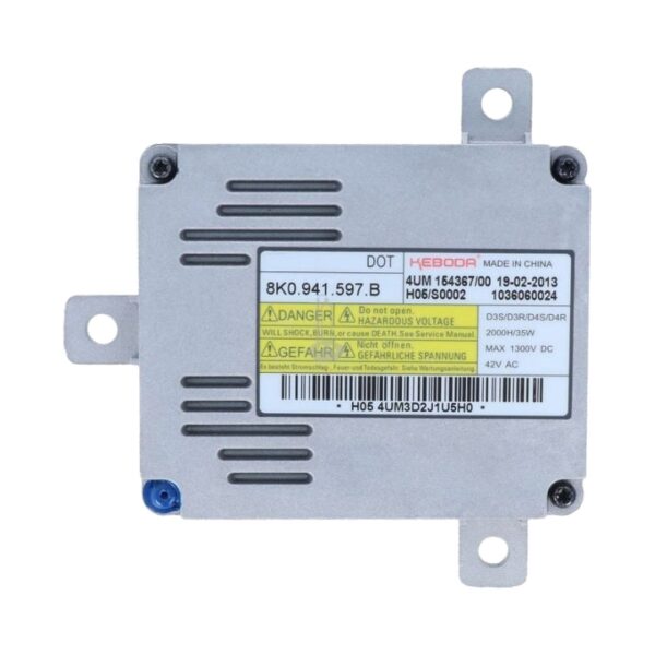 Centralina Xenon Ballast D3S – Audi, Chrysler, Jaguar e altre – 8K0941597B – foto 2