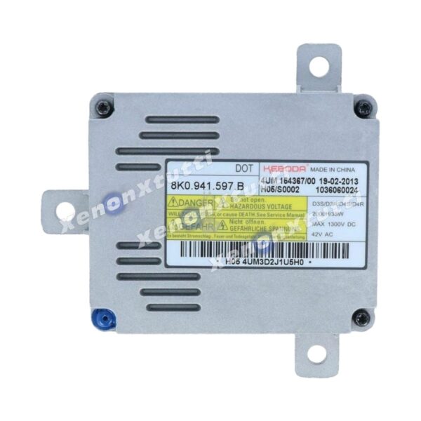 Centralina Xenon Ballast D3S – Audi, Chrysler, Jaguar e altre – 8K0941597B – foto 4