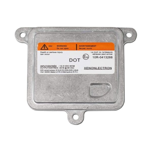 Centralina Xenon Ballast – Ford, Hyundai, Land Rover e altre – A71177E00DG – foto 2