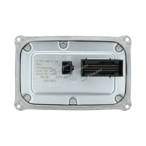 Centralina Xenon Ballast – Mercedes Classe C W205 S205 C205 A205 dal 2013 – A2229008105 – foto 2