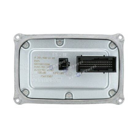 Centralina Xenon Ballast – Mercedes Classe C W205 S205 C205 A205 dal 2013 – A2C73613507, originale A2C73613507