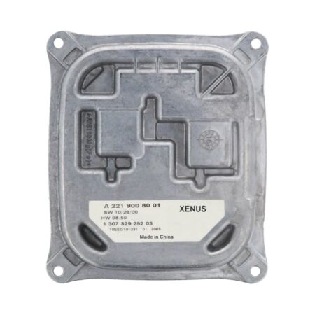 Centralina Xenon Ballast – Mercedes Classe S W221 2005-2013 – A2218706289, originale A2218706289