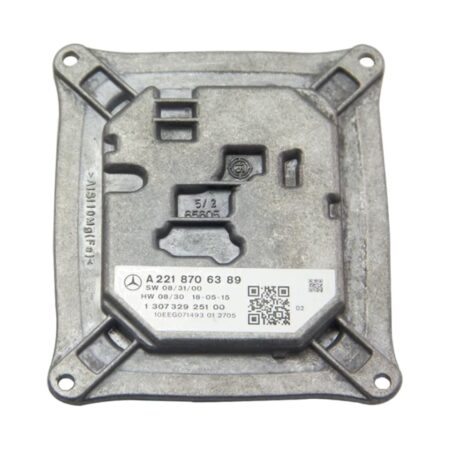 Centralina Xenon Ballast – Mercedes Classe S W221 2005-2013 – A2218706389, originale A2218706389