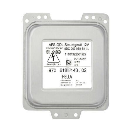 Centralina Xenon Ballast – Porsche Cayenne – 5DC00906030, originale 5DC00906030, 2008-2010