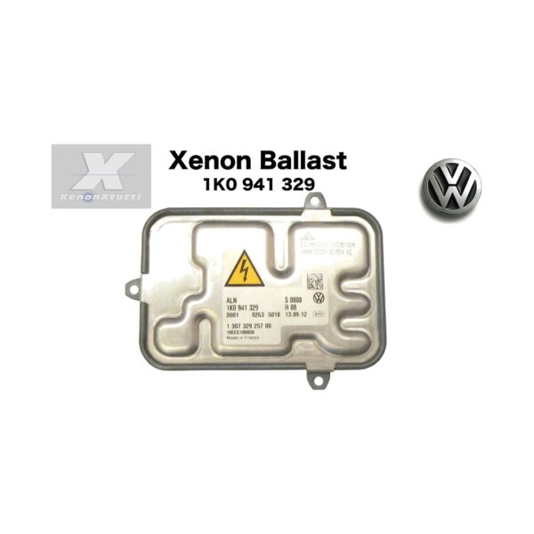 Centralina Xenon Ballast – Skoda, Volkswagen – 130732925700 – foto 2