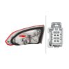Fanale Sinistro Ford Focus III Turnier 2011+ Originale HELLA – foto 2