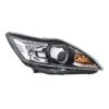Scheinwerfer Rechts Ford Focus II 2007+ – Bi-Xenon Original HELLA, Originalnummer FORD 1 744 967, FORD1744967